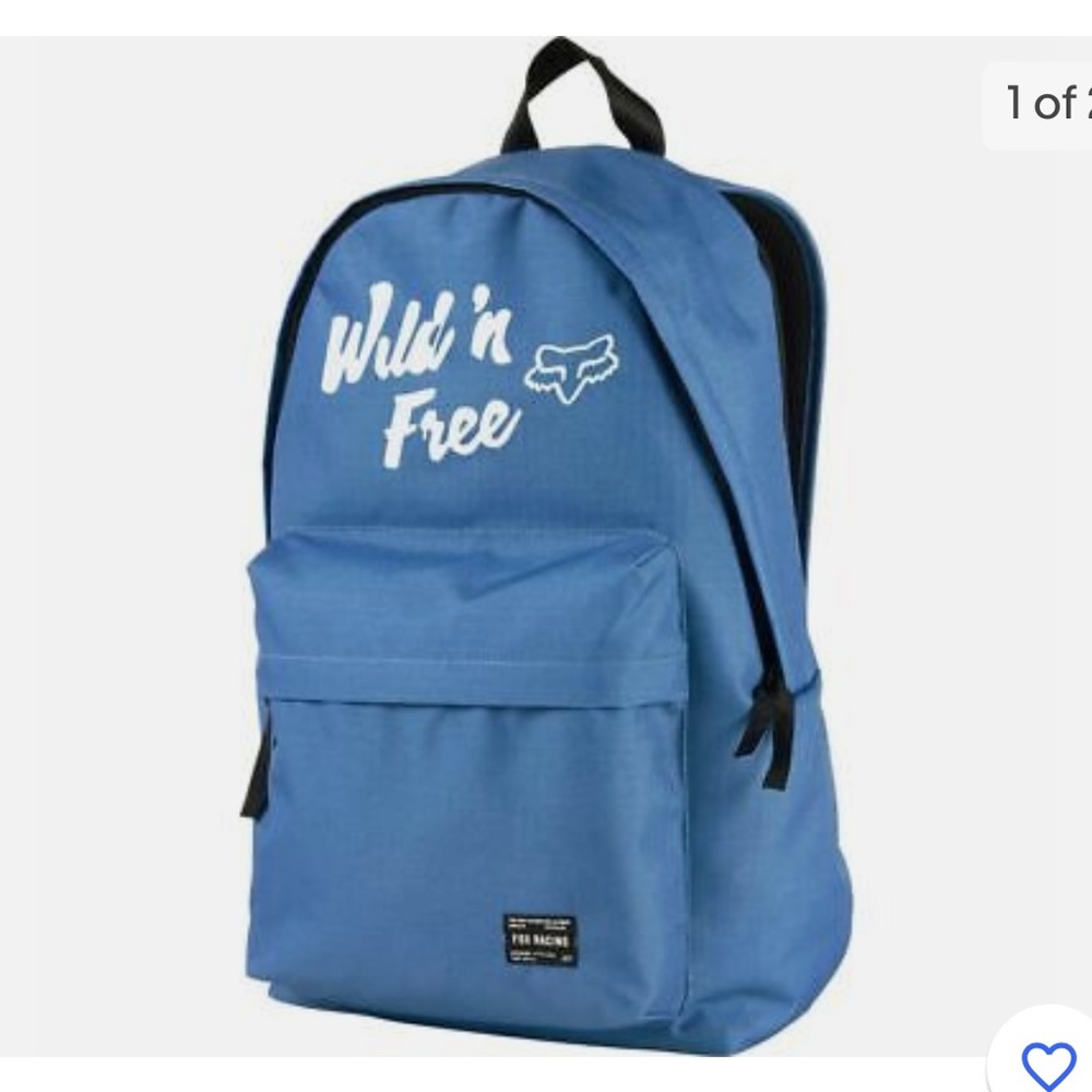 Fox racing backpack